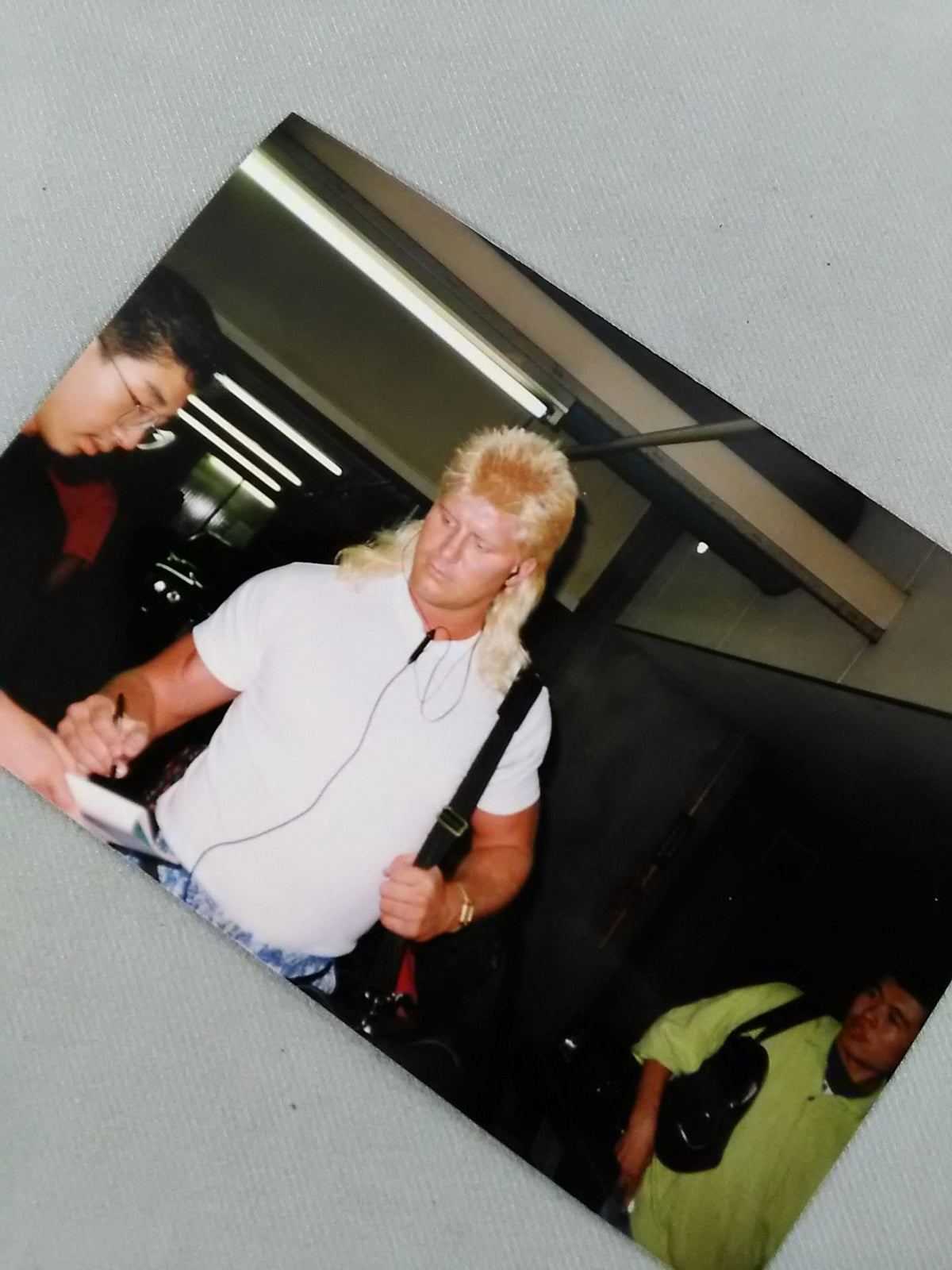 ジョニー・エース 生写真セット②