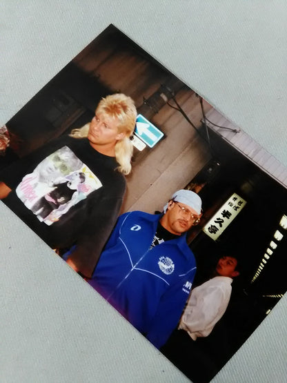 ジョニー・エース 生写真セット②
