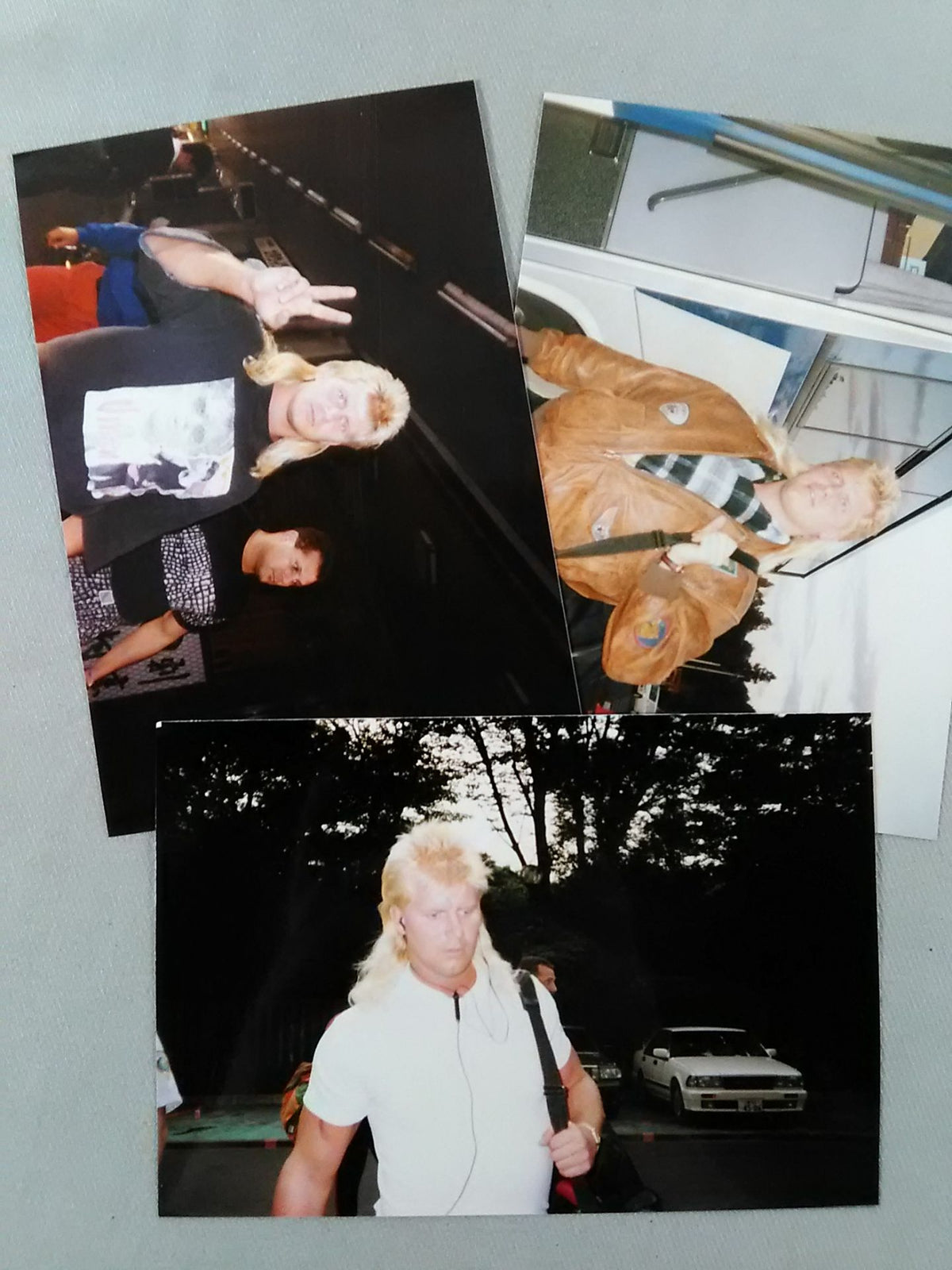 ジョニー・エース 生写真セット③