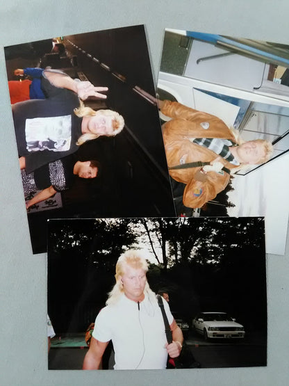 ジョニー・エース 生写真セット③