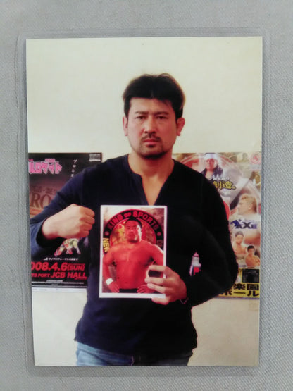 Takao Omori  photo  Sets(1)