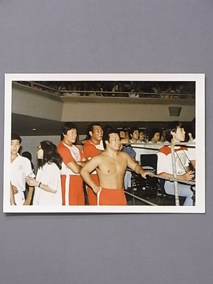 Pro Wrestling Dream All-Star Game (Hanamichi) photo (5)