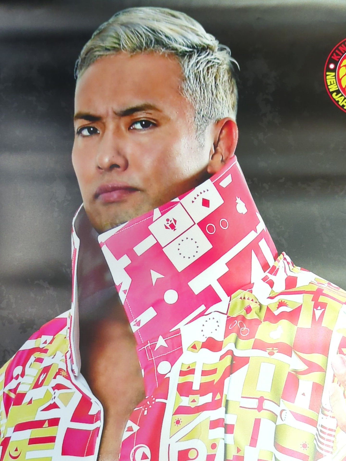 Kazuchika Okada  Life-size luxury tapestry