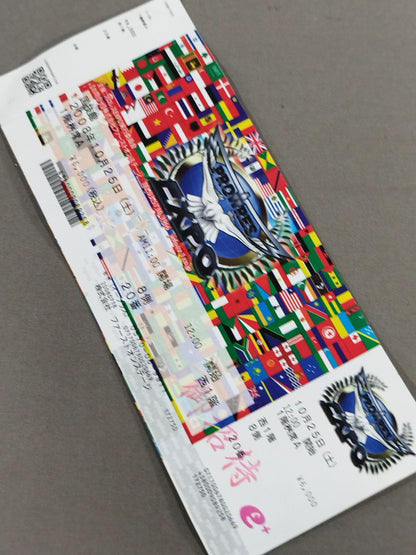 [All tickets] PROWRES EXPO 2008 Part 2 "White Chapter"