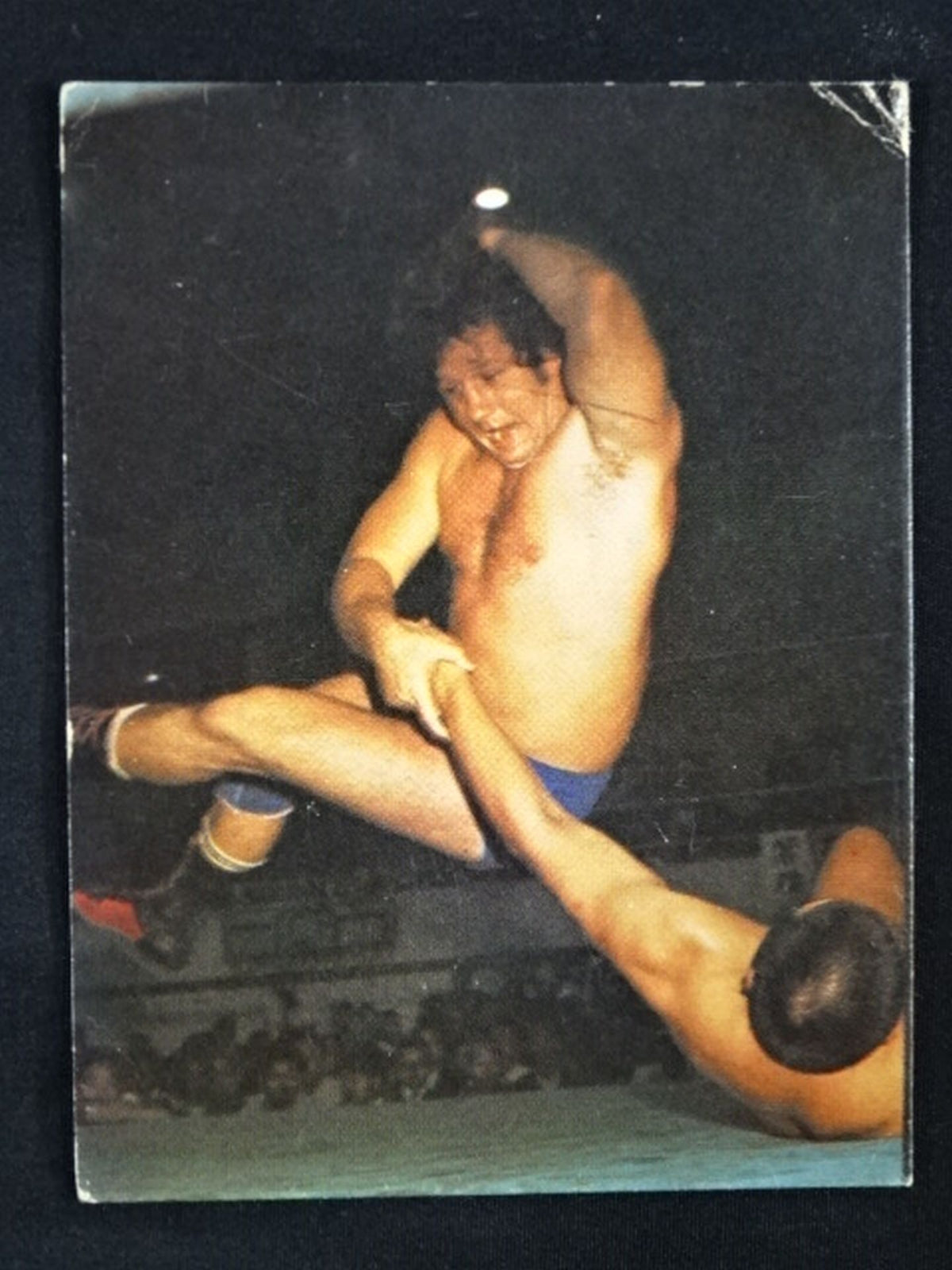 テリー・ファンク 山勝(ヤマカツ)プロレスカード(14)