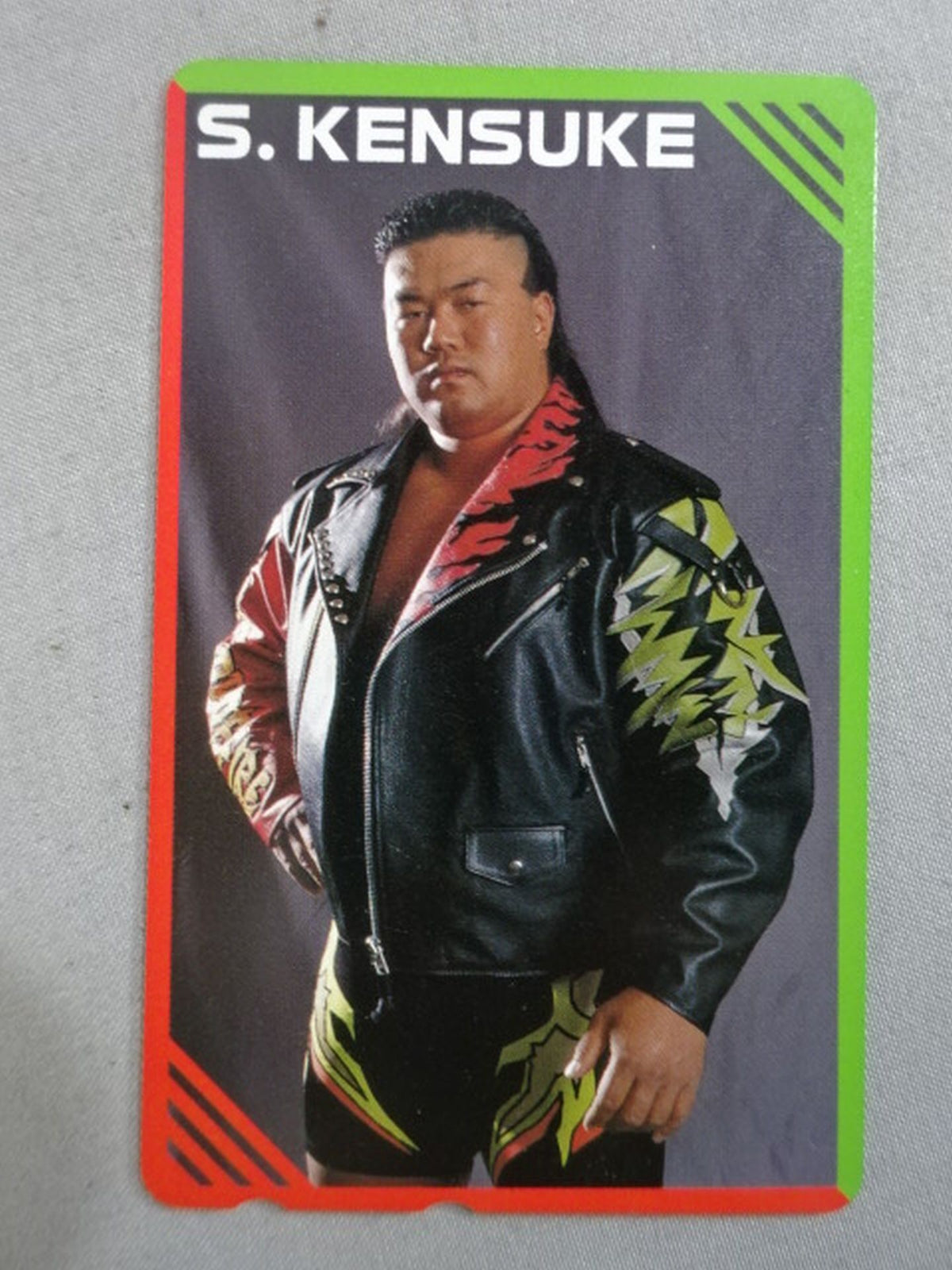佐々木健介①