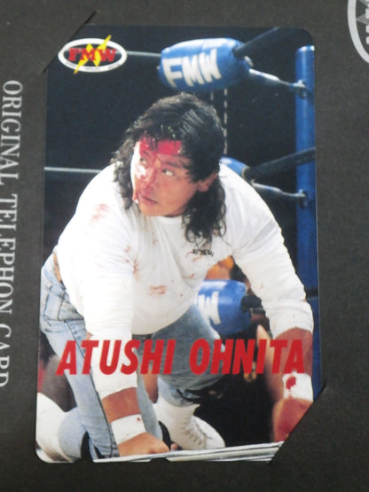 Atsushi Onita  ATUSHI OHNITA