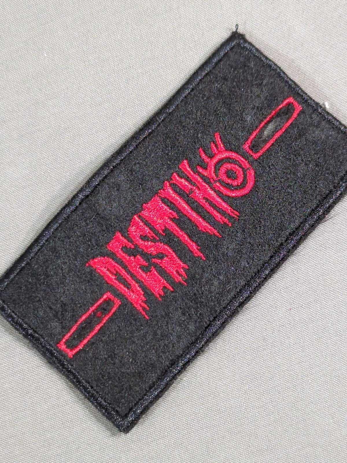 Los Ingobernabres Patch Set