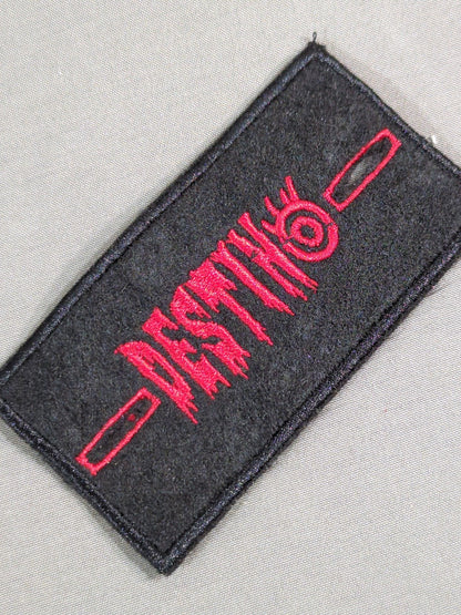 Los Ingobernabres Patch Set