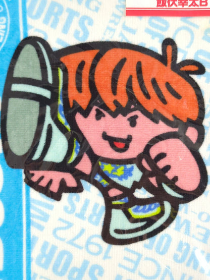 ★新日本プロレスくじ 2020★ 飯伏幸太(B) ハンドタオル