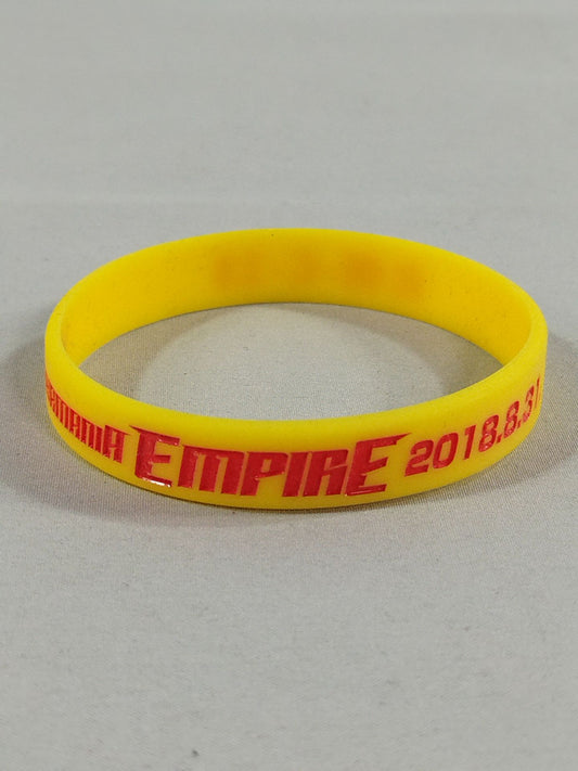 TAKAYAMA EMPIRE 2018.8.31 Rubber Band