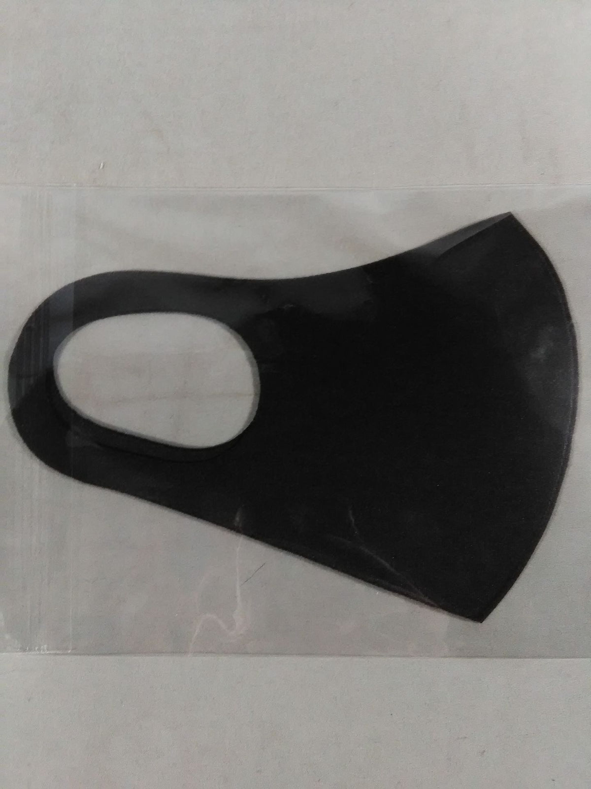 THE GYM Black Mask