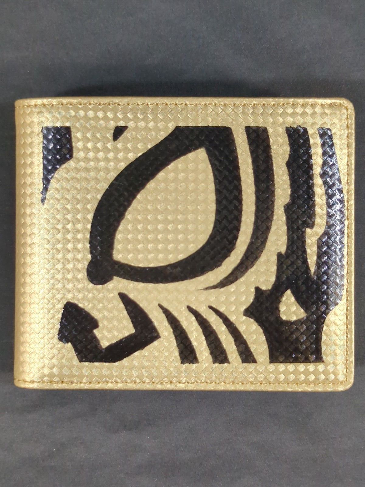 ★初代タイガーマスク 二つ折り財布★ SCHATTEN―THE FIRST TIGER MASK MODEL
