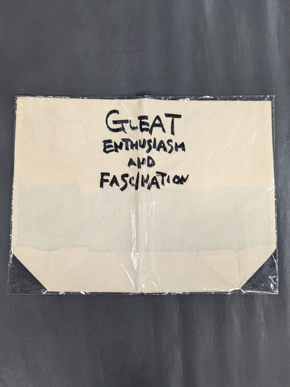 GLEAT トートバッグ①