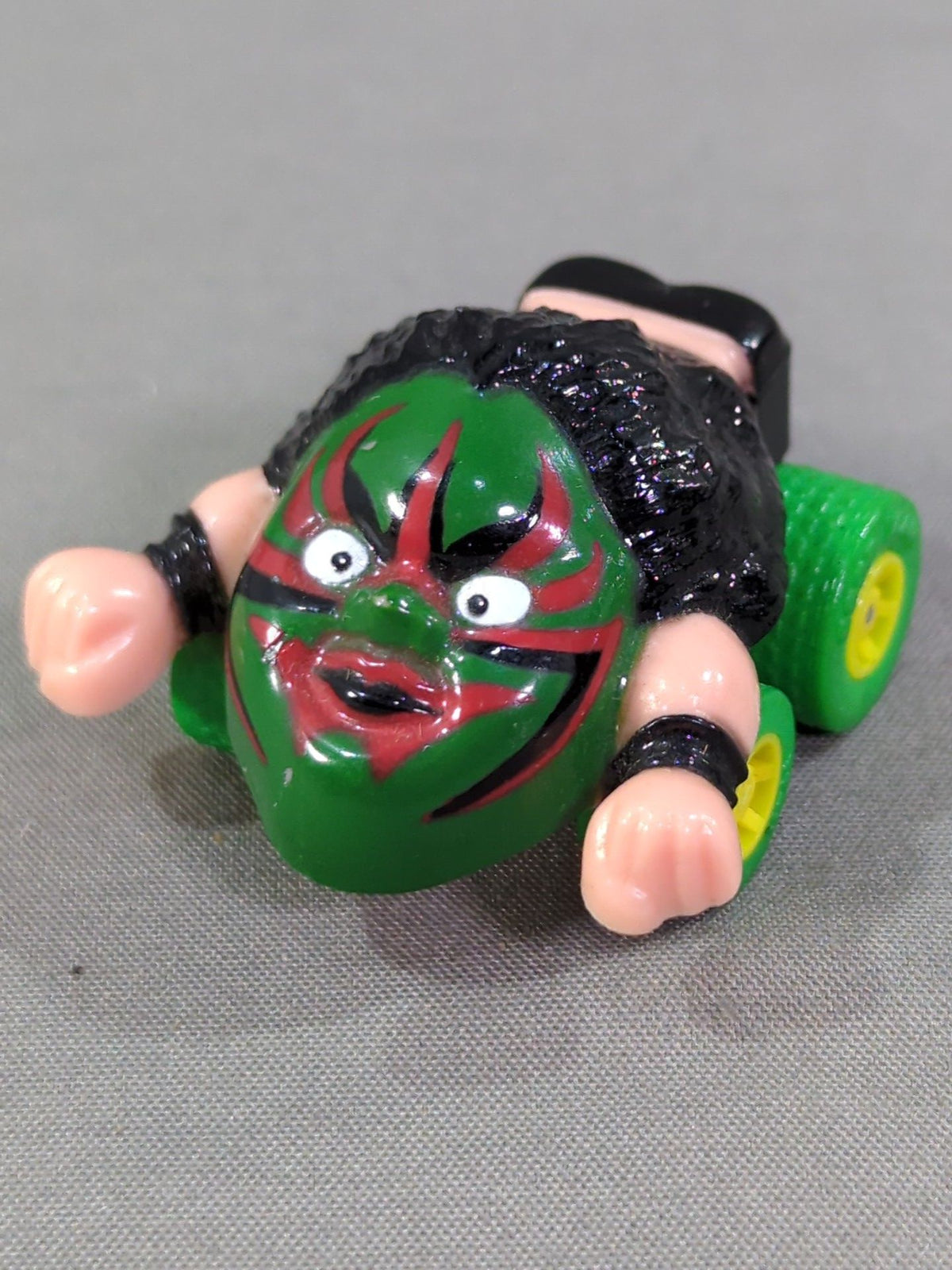 The Great Kabuki pro wrestler penny racer 