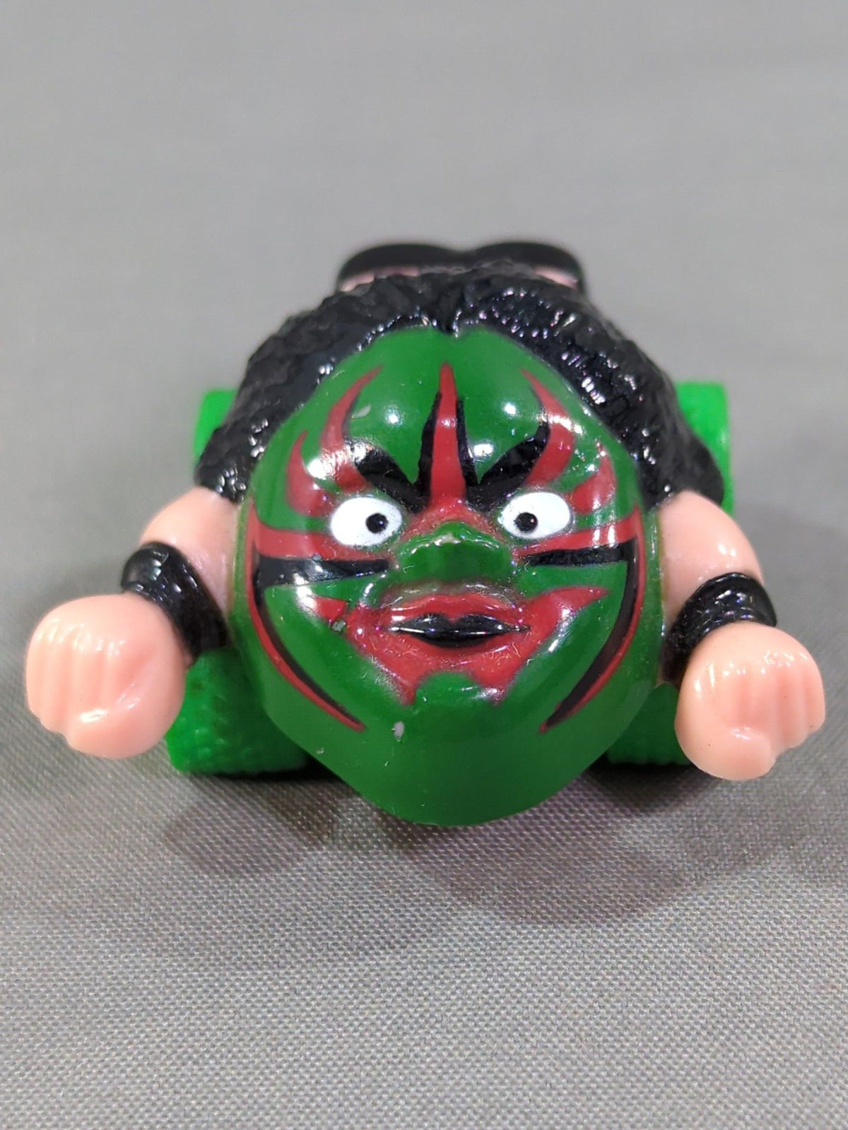 The Great Kabuki pro wrestler penny racer 