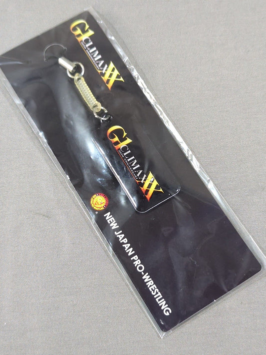 G1 CLIMAX 20 液晶クリーナーストラップ