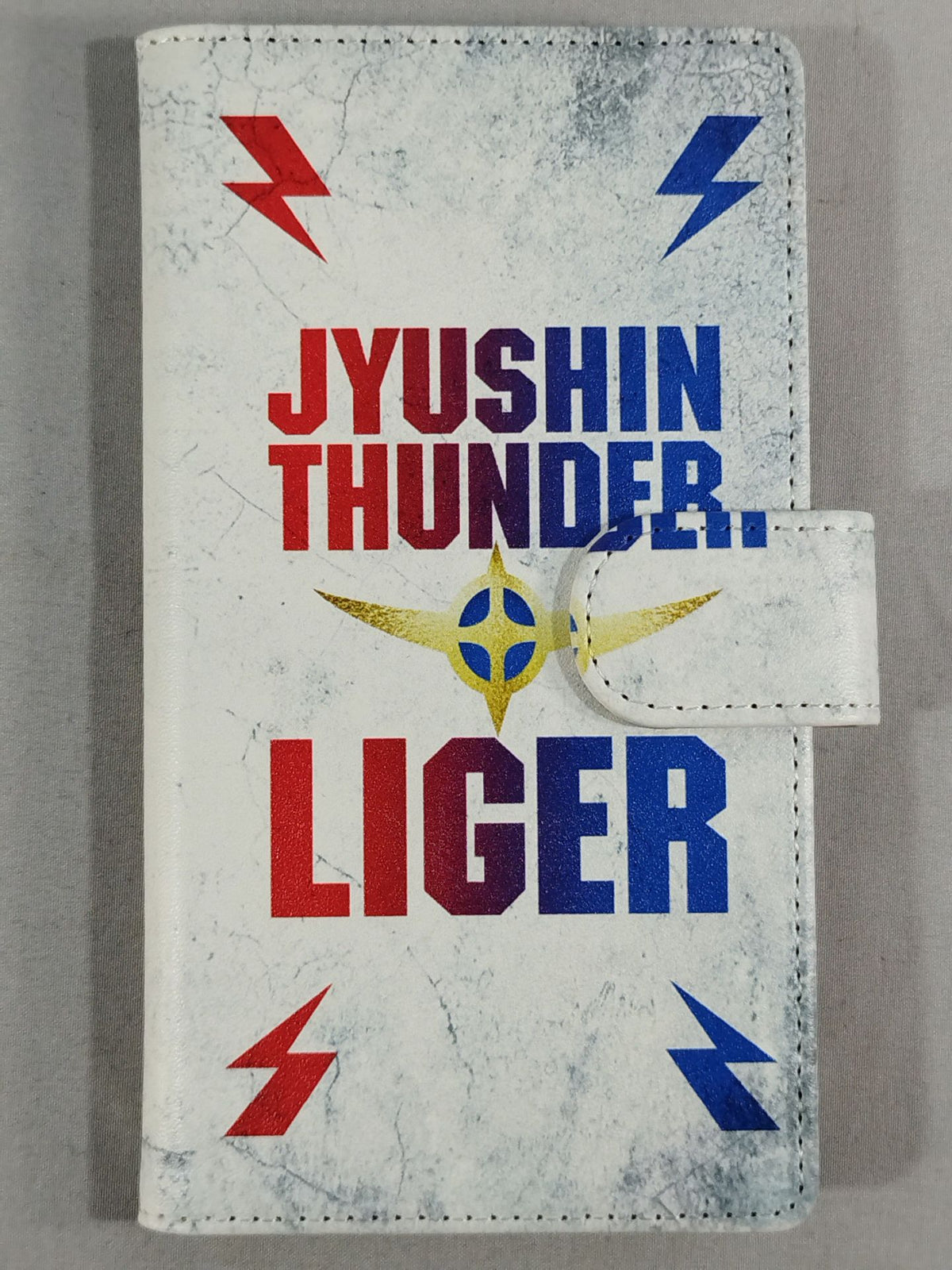 獣神サンダー・ライガー スマートフォンケース⑨