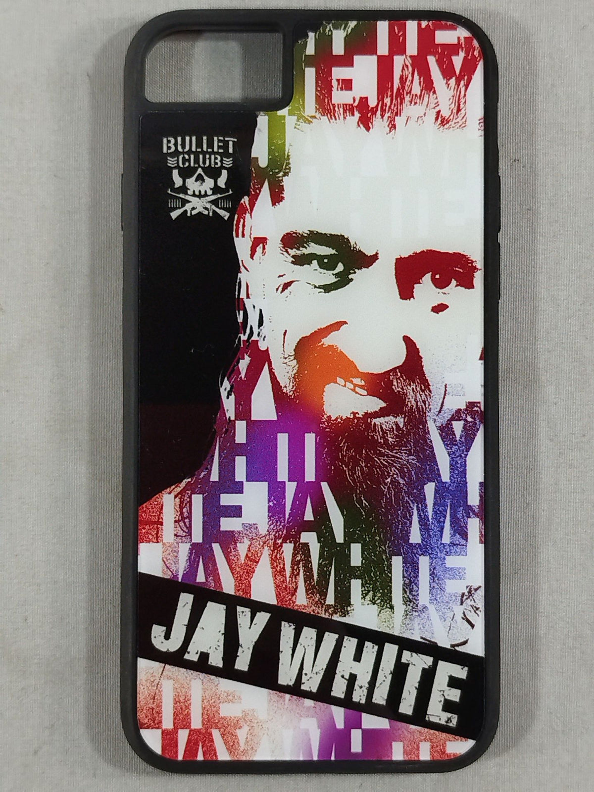 ジェイ・ホワイト スマートフォンケース