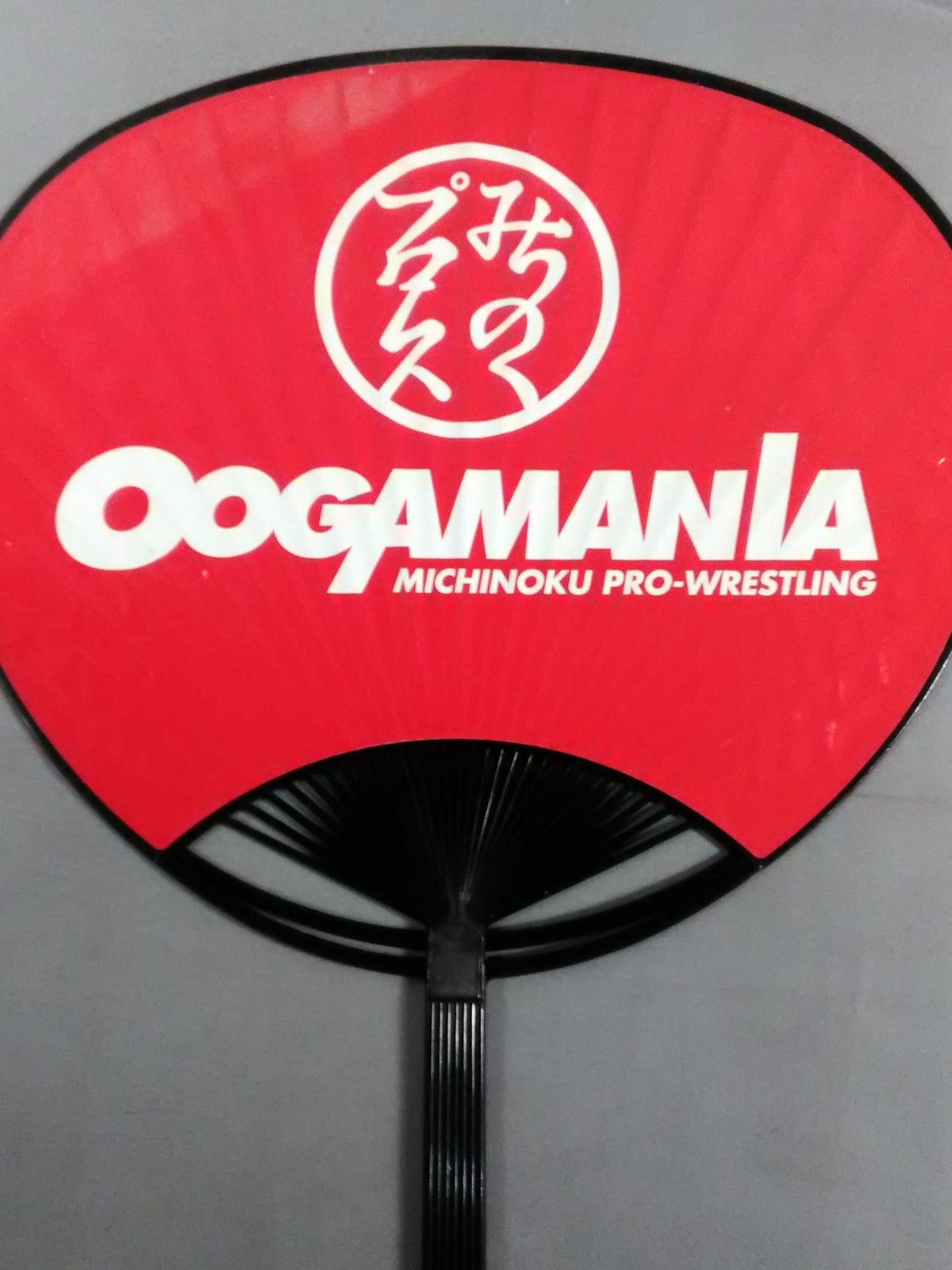 プロレス うちわ バラエティセット