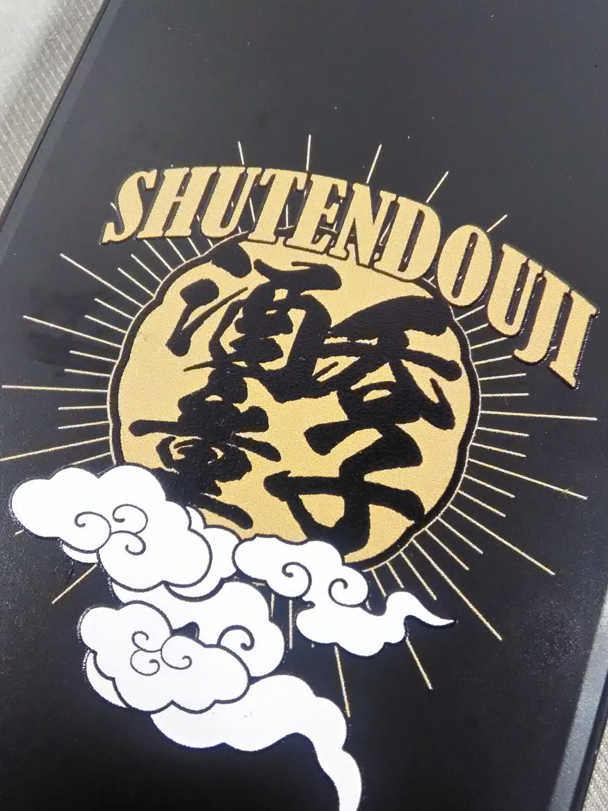 DDT「酒呑童子」モバイルバッテリー