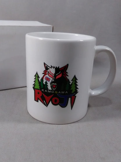 KAMOGAWA RYOJI Mug