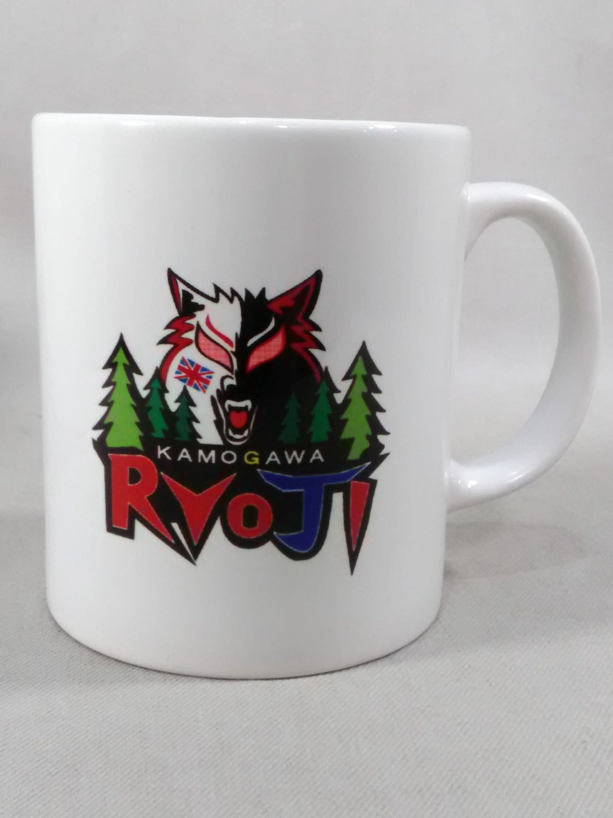 KAMOGAWA RYOJI Mug