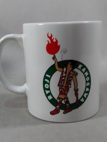 KAMOGAWA RYOJI Mug