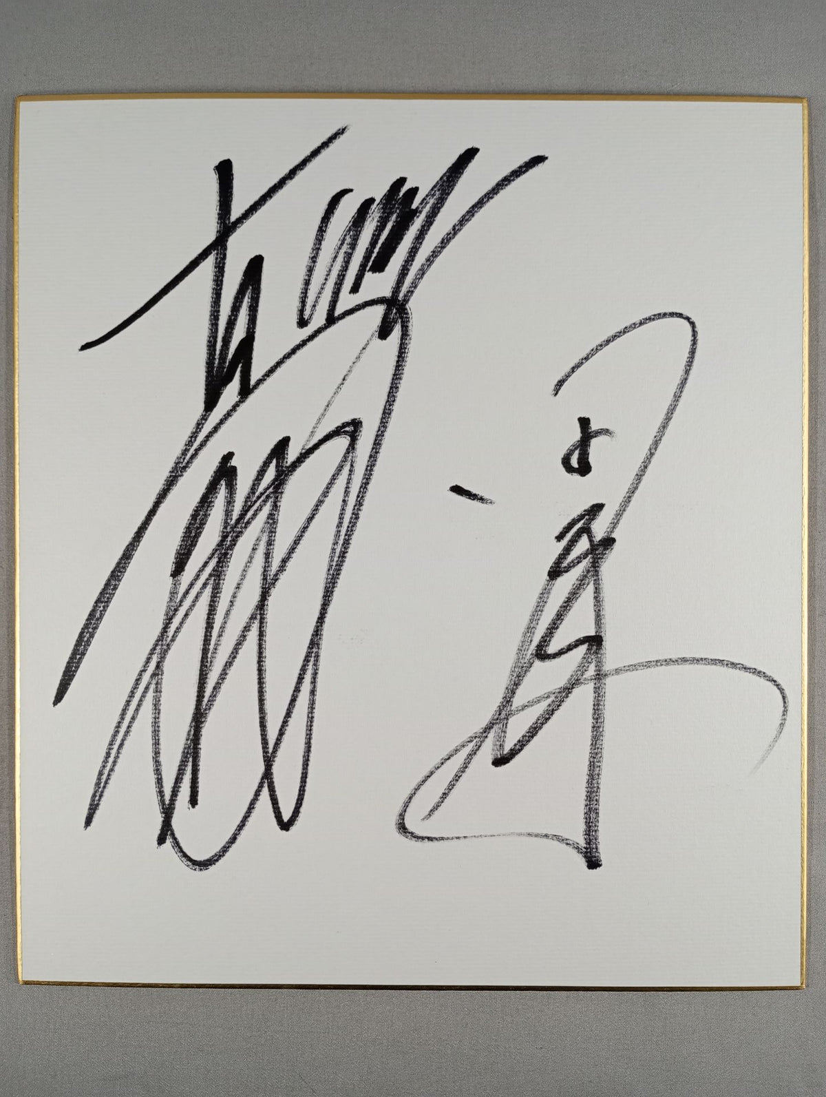 Togi Makabe & Ryusuke Taguchi