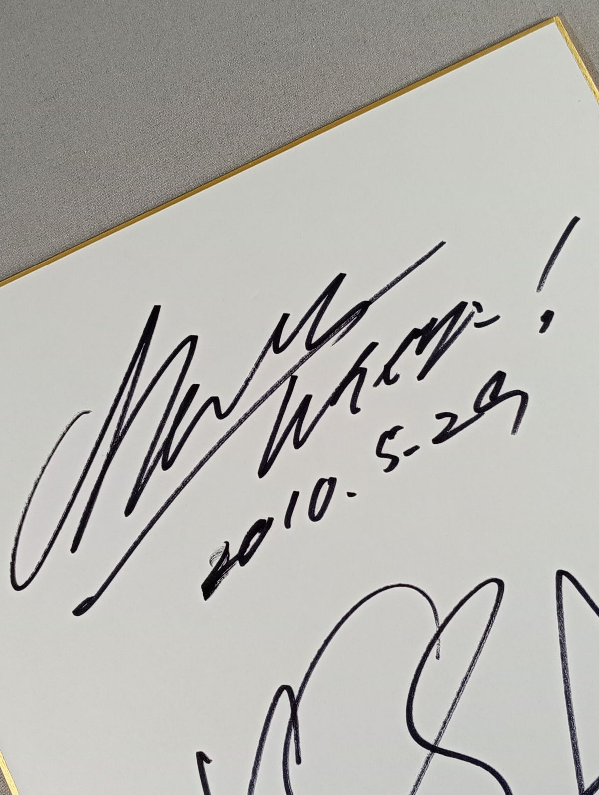 大原はじめ＆KUSHIDA