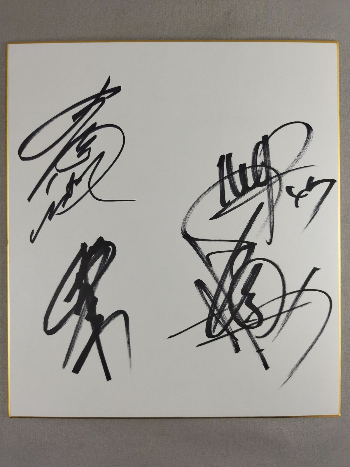 棚橋弘至＆武藤敬司＆丸藤正道