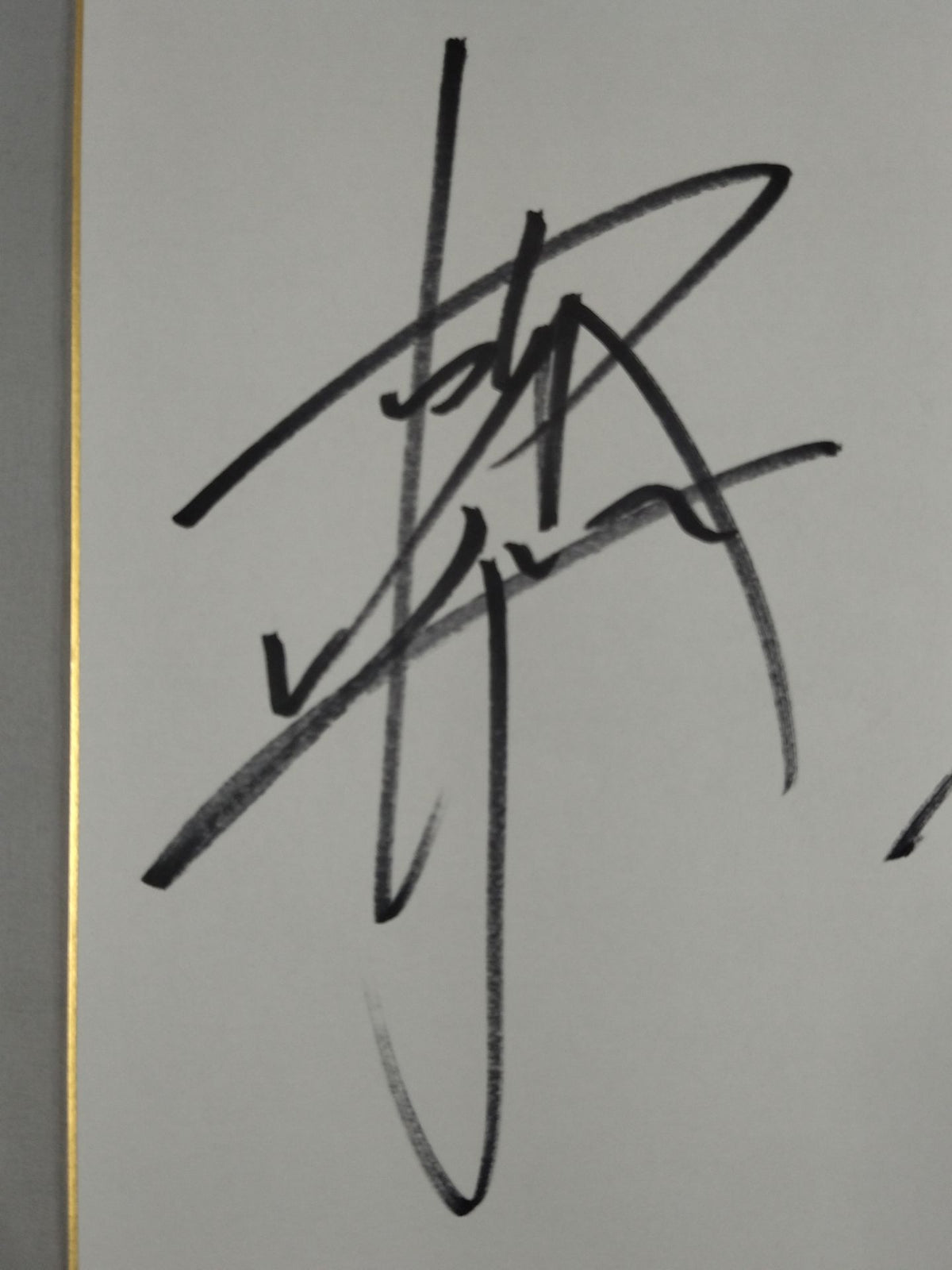 Masahiro Chono &Yoshiaki Fujiwara