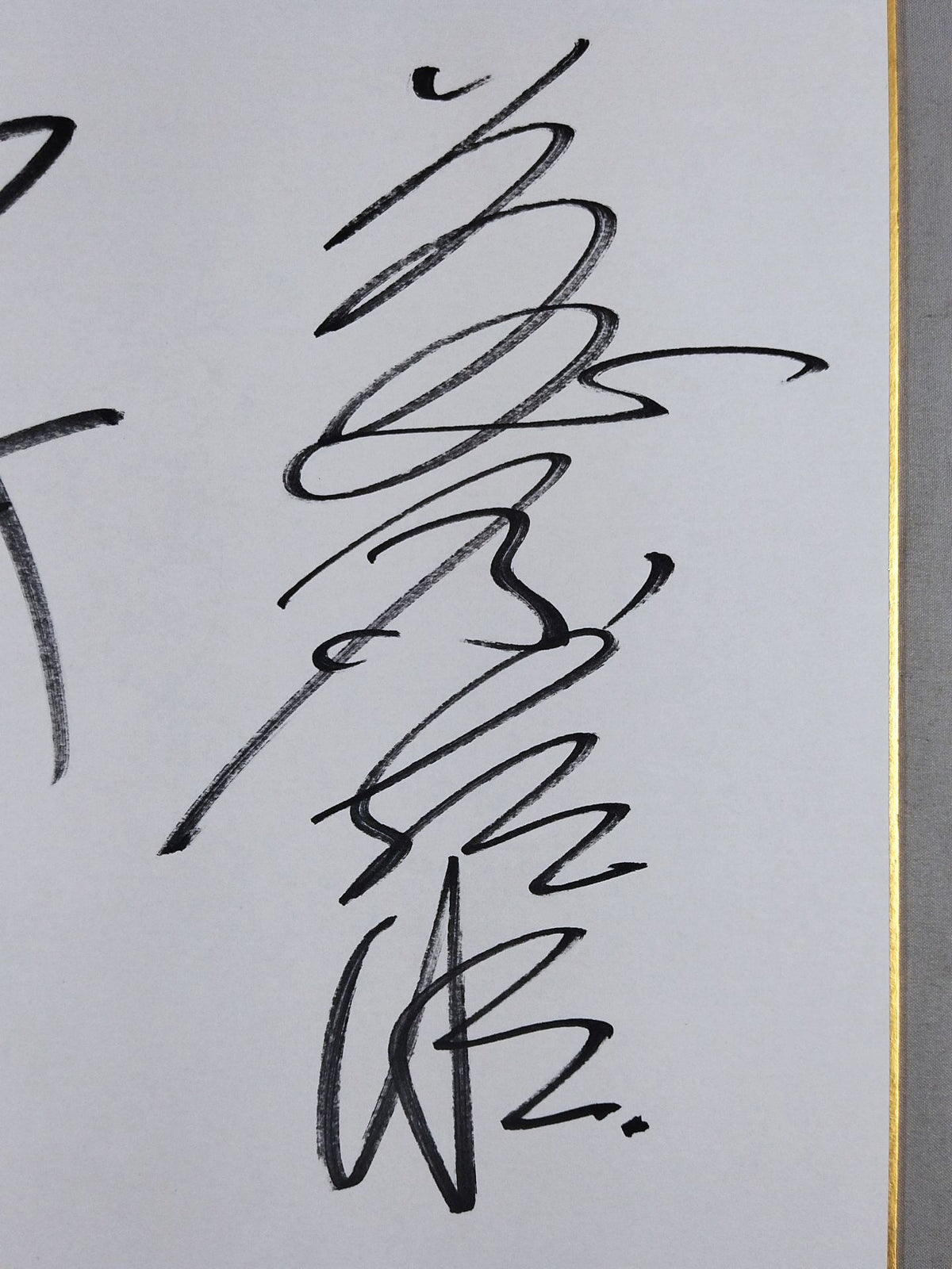 Masahiro Chono &Yoshiaki Fujiwara