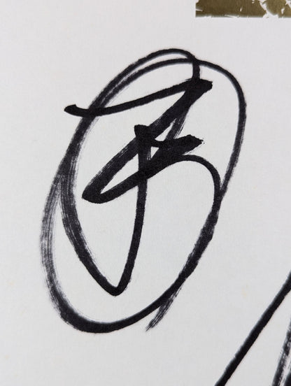 ★BEST OF SUPER Jr.ⅩⅢ 稔選手優勝祝勝会★ C.T.U 5選手寄せ書き