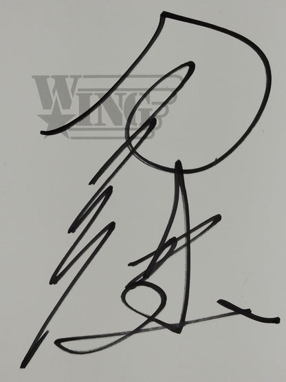 Mighty Inoue (W★ING exclusive cardboard)