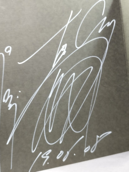 ★G.B.H★. Togi Makabe & Toru Yano (cardboard)