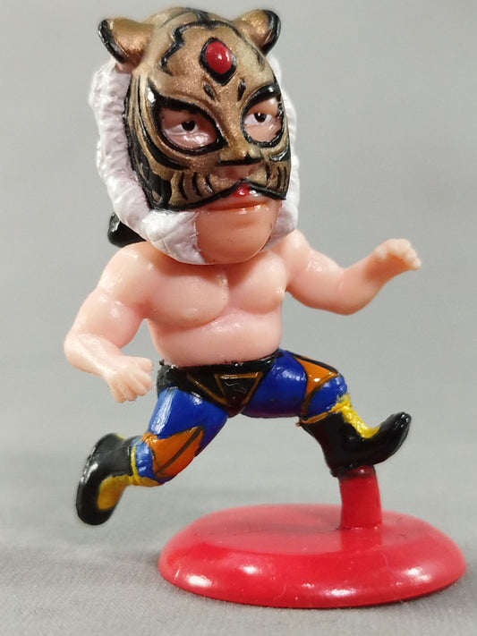 The first Tiger Mask (B) Rolling Sobat