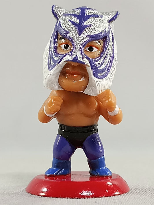 First Tiger Mask (D) Super Tiger
