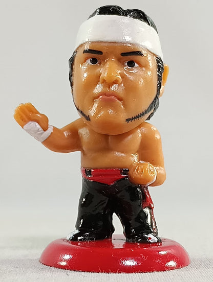 橋本真也(A)黒パンタロン