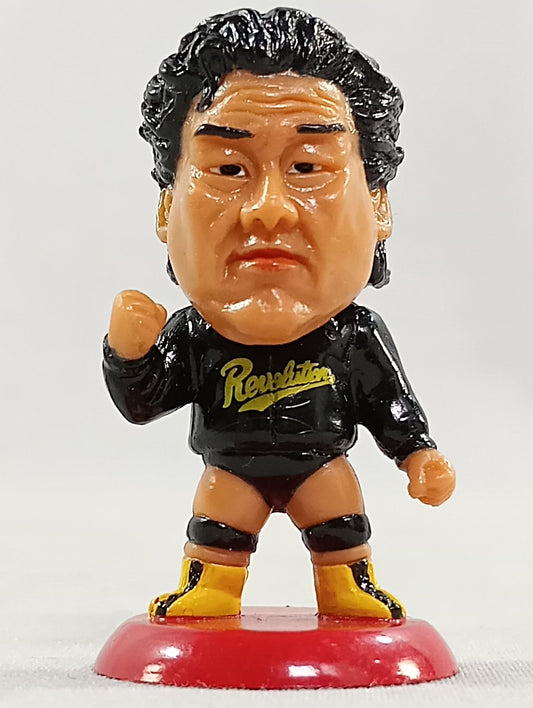 天龍源一郎(A)黒ジャケット
