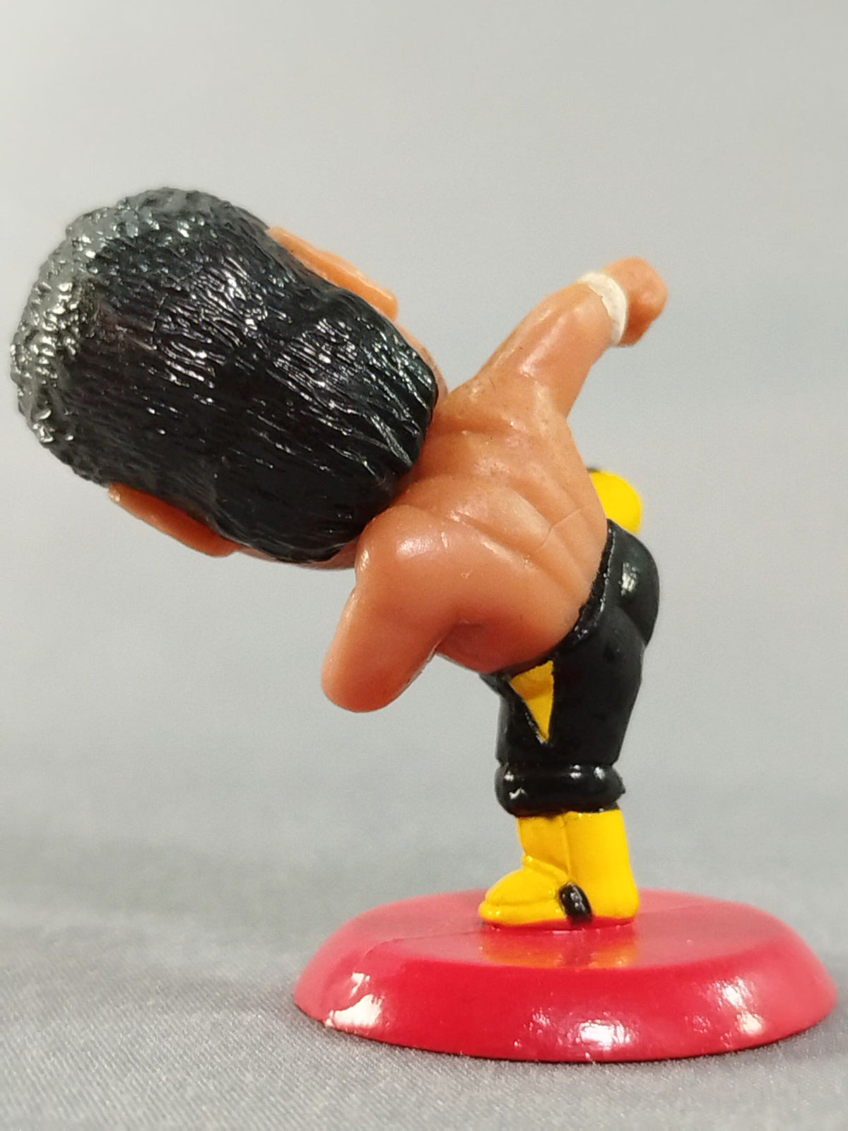 川田利明(A)右キック
