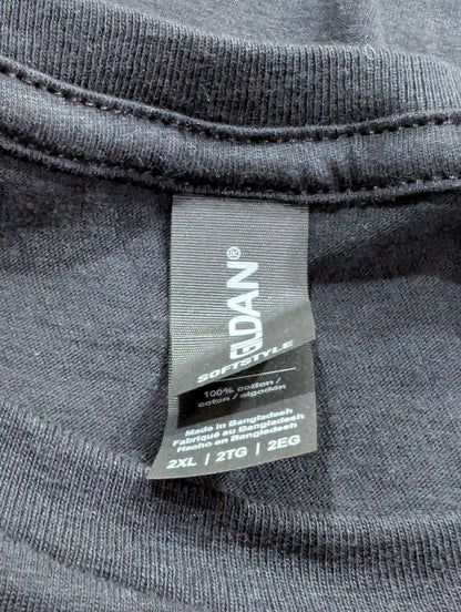 【直筆サイン入り】アレックス・ゼイン Tシャツ③(ブラック)