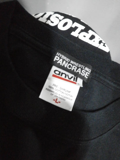 パンクラス「BLOW TOUR ’06」Tシャツ
