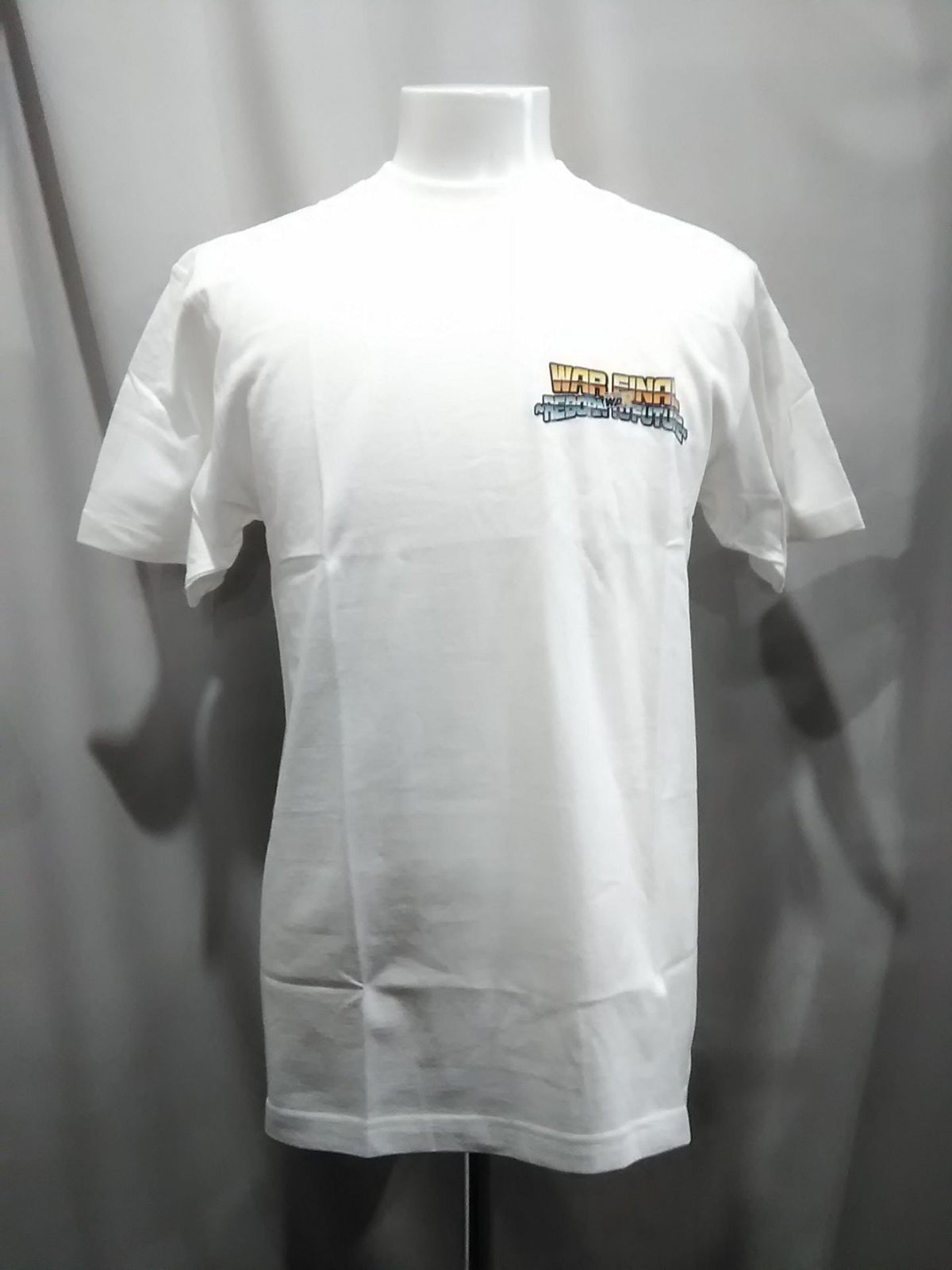 WAR FINAL「～REBORN TO FUTURE～」Tシャツ