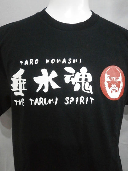 Nohashiro "Tarusui Soul" T-shirt