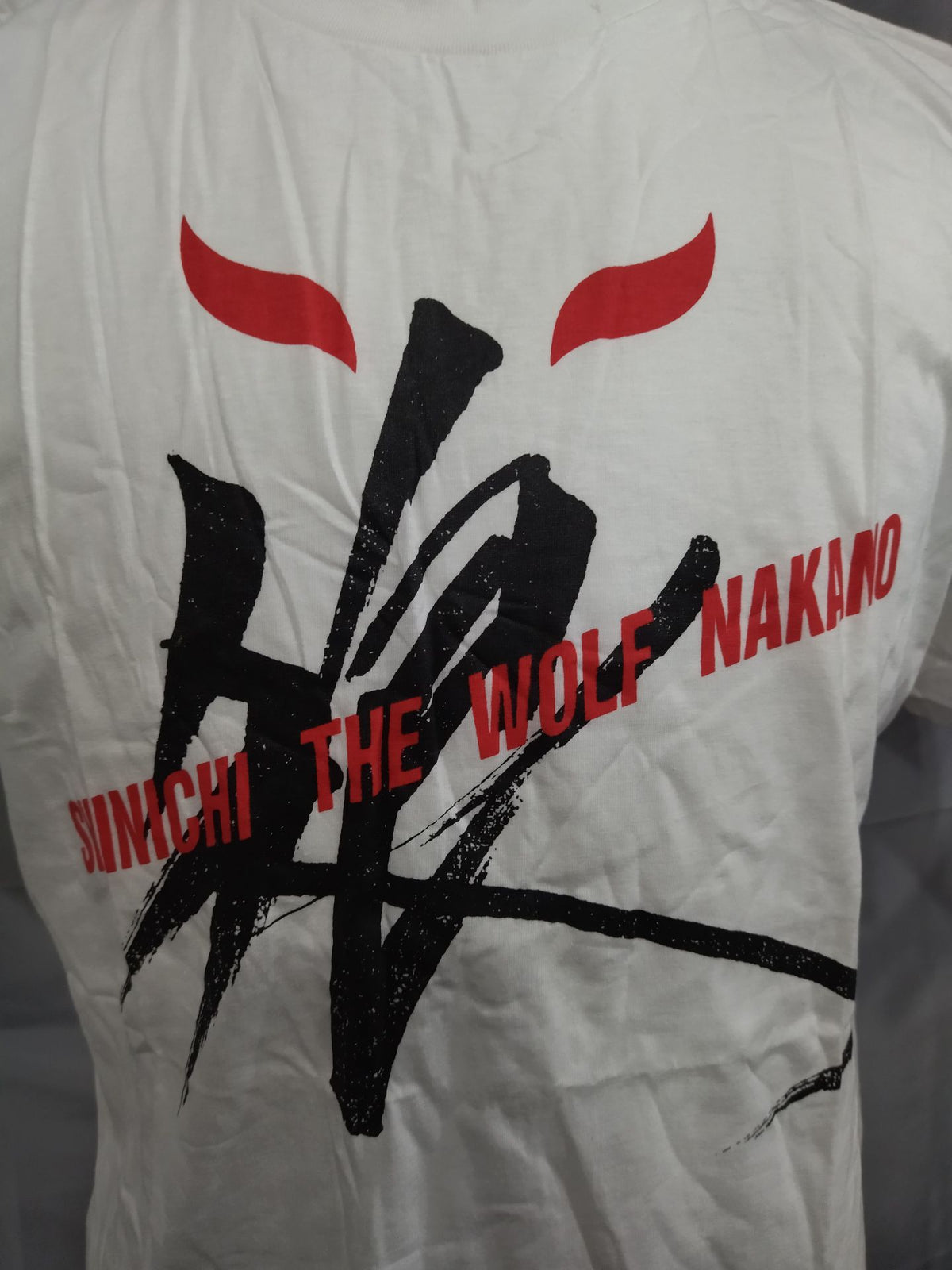 SPWF Shinichi Nakano T-shirt