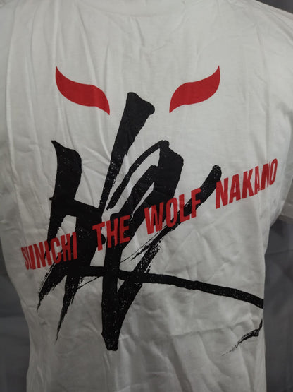 SPWF Shinichi Nakano T-shirt