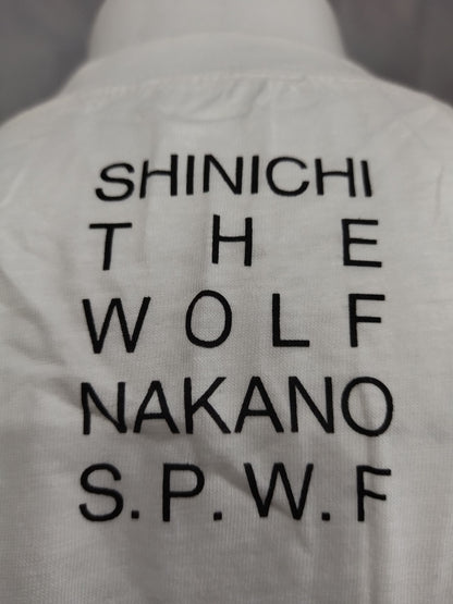 SPWF Shinichi Nakano T-shirt
