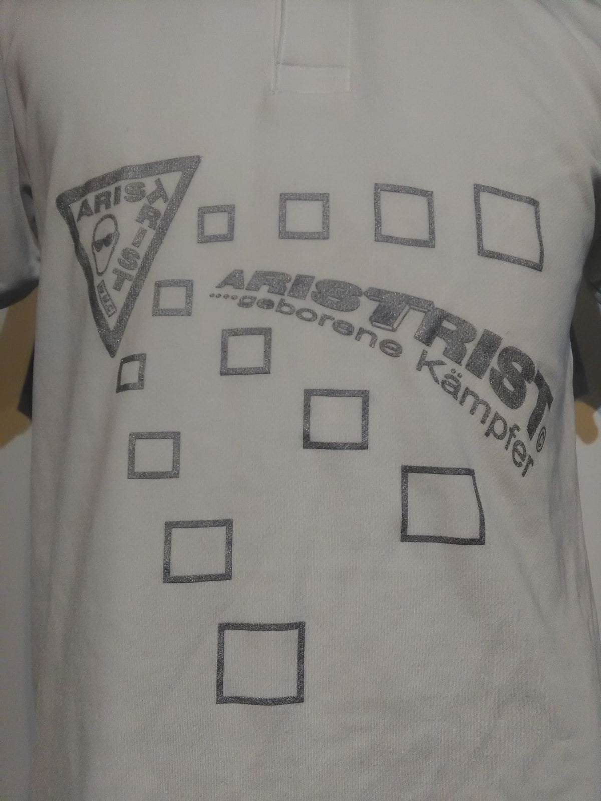 ARISTRIST AT バウンス ポロシャツ