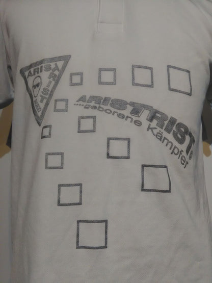 ARISTRIST AT バウンス ポロシャツ
